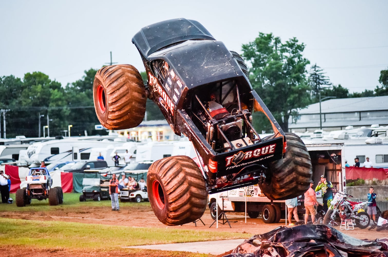 Scenes from the Butler County Fair 2019