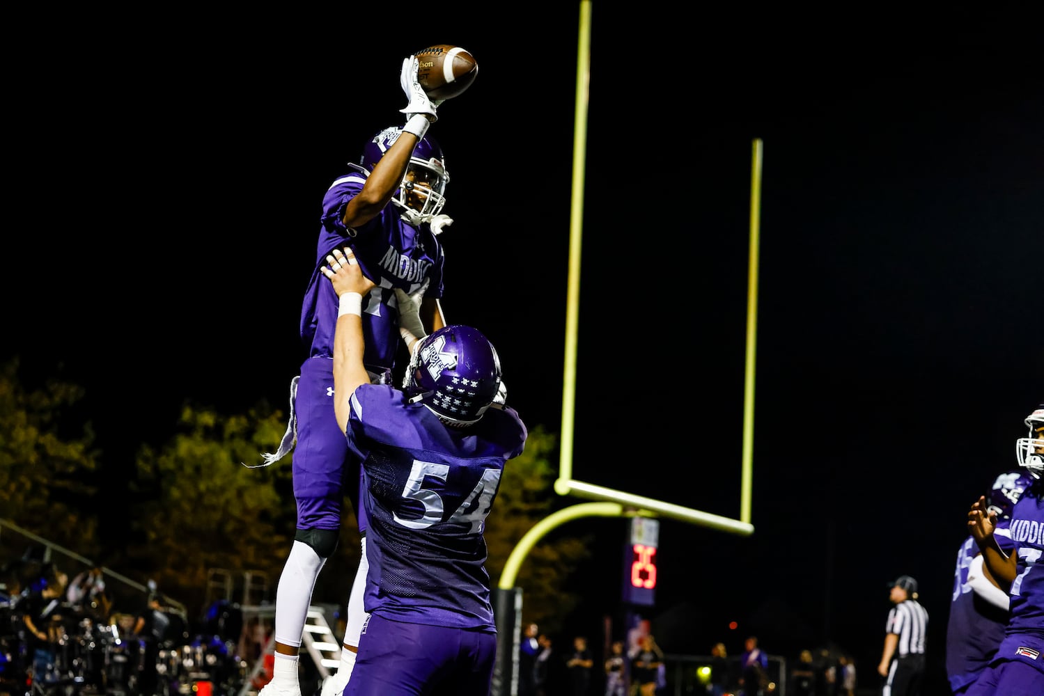 092923 Middletown vs Hamilton football