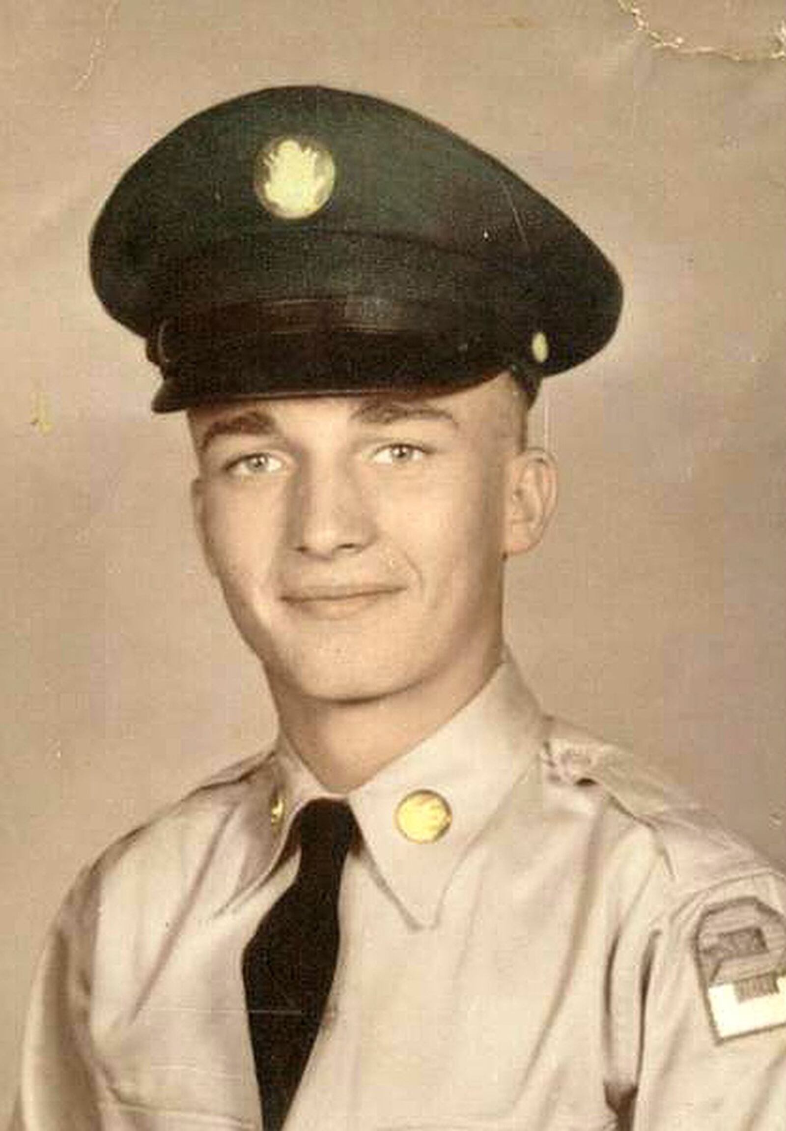 Army SFC Charles E. “Buck” Carpenter, of West Middletown, was killed during a battle in 1969 in Vietnam. PROVIDED