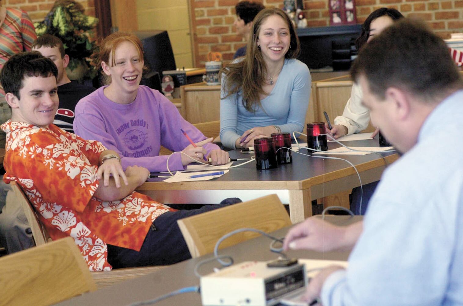 PHOTOS: 20 years ago in Butler County in scenes from March 2002