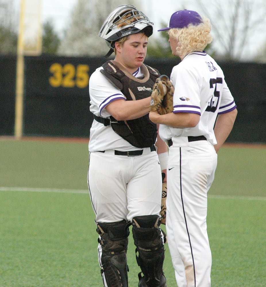 PHOTOS: Cincinnati Christian Vs. CHCA High School Baseball