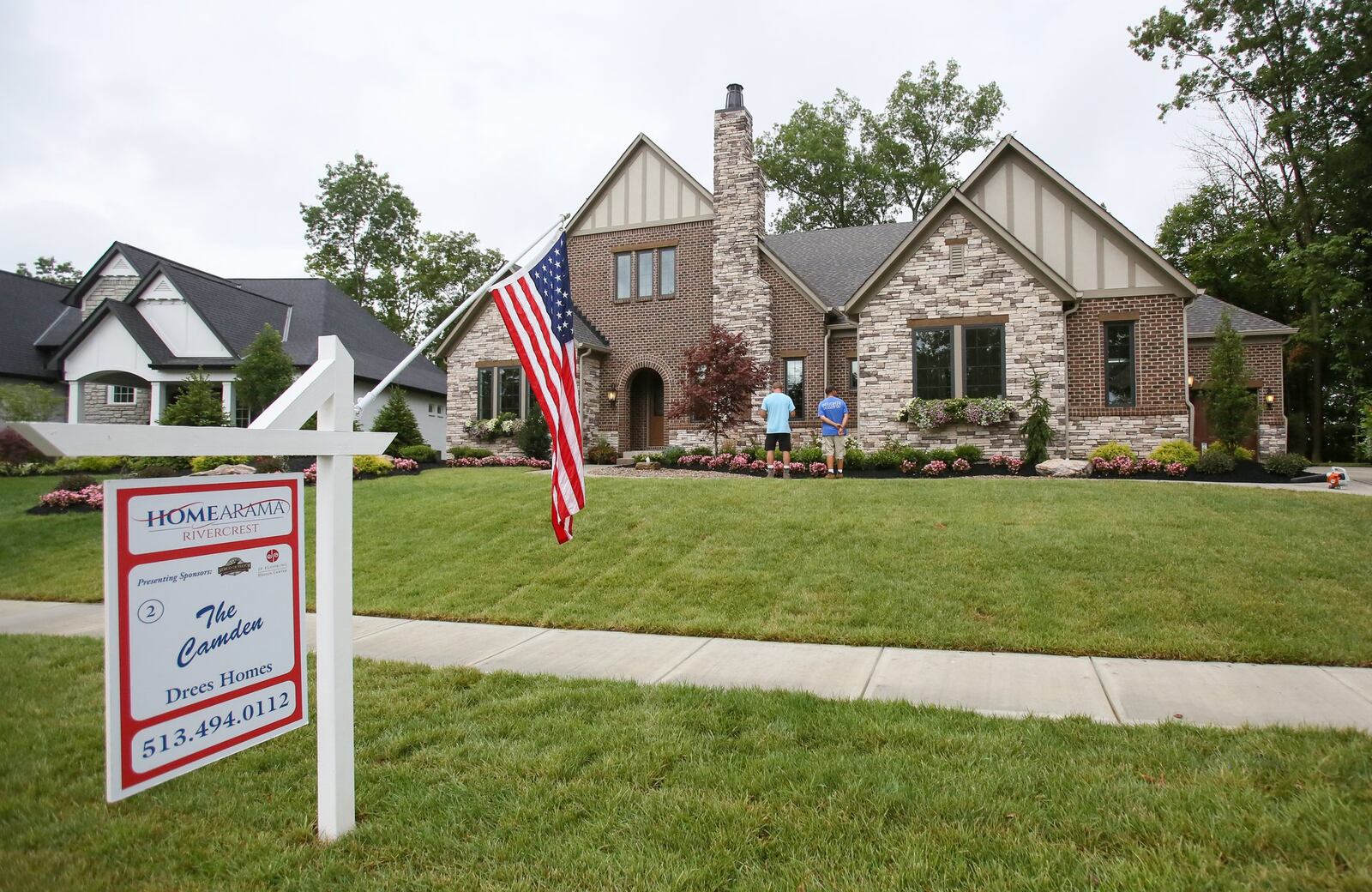 Homearama 2017 runs from July 8 to July 23 at Rivercrest, 1295 U.S. 22 in Warren County’s Hamilton Twp.