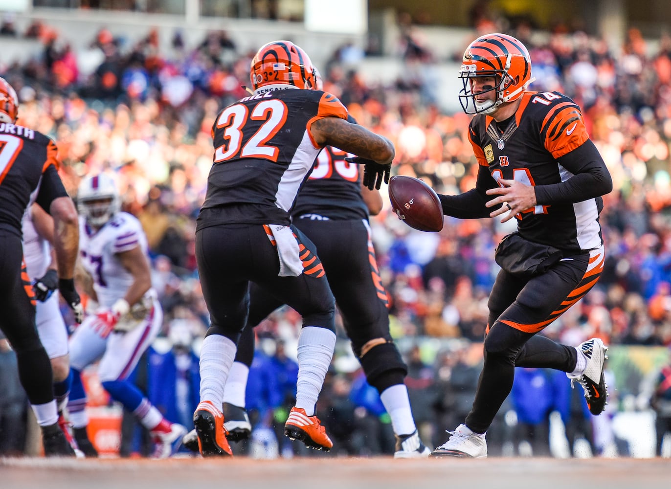 PHOTOS Andy Dalton through the years