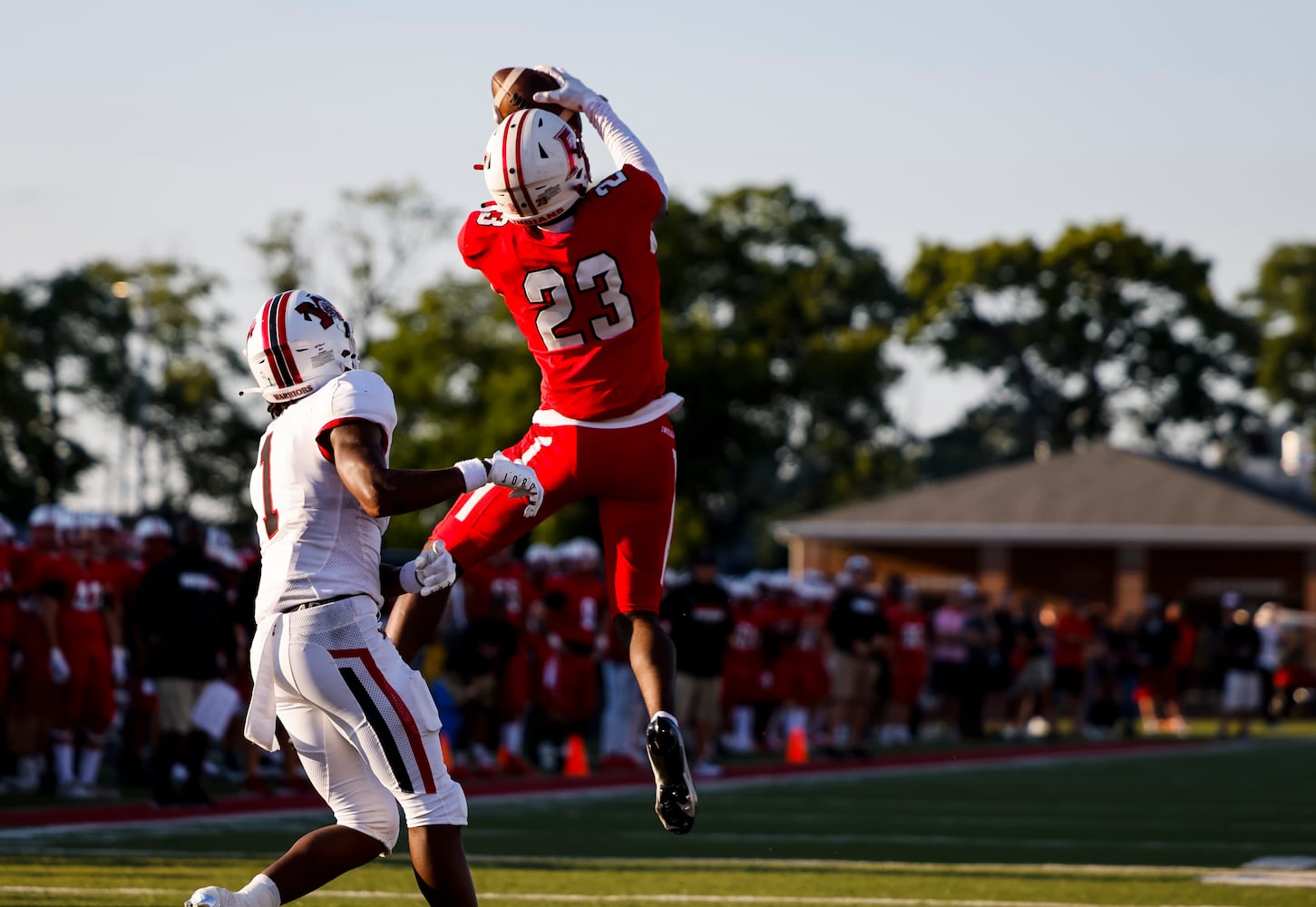 081822 Fairfield vs Wayne FB