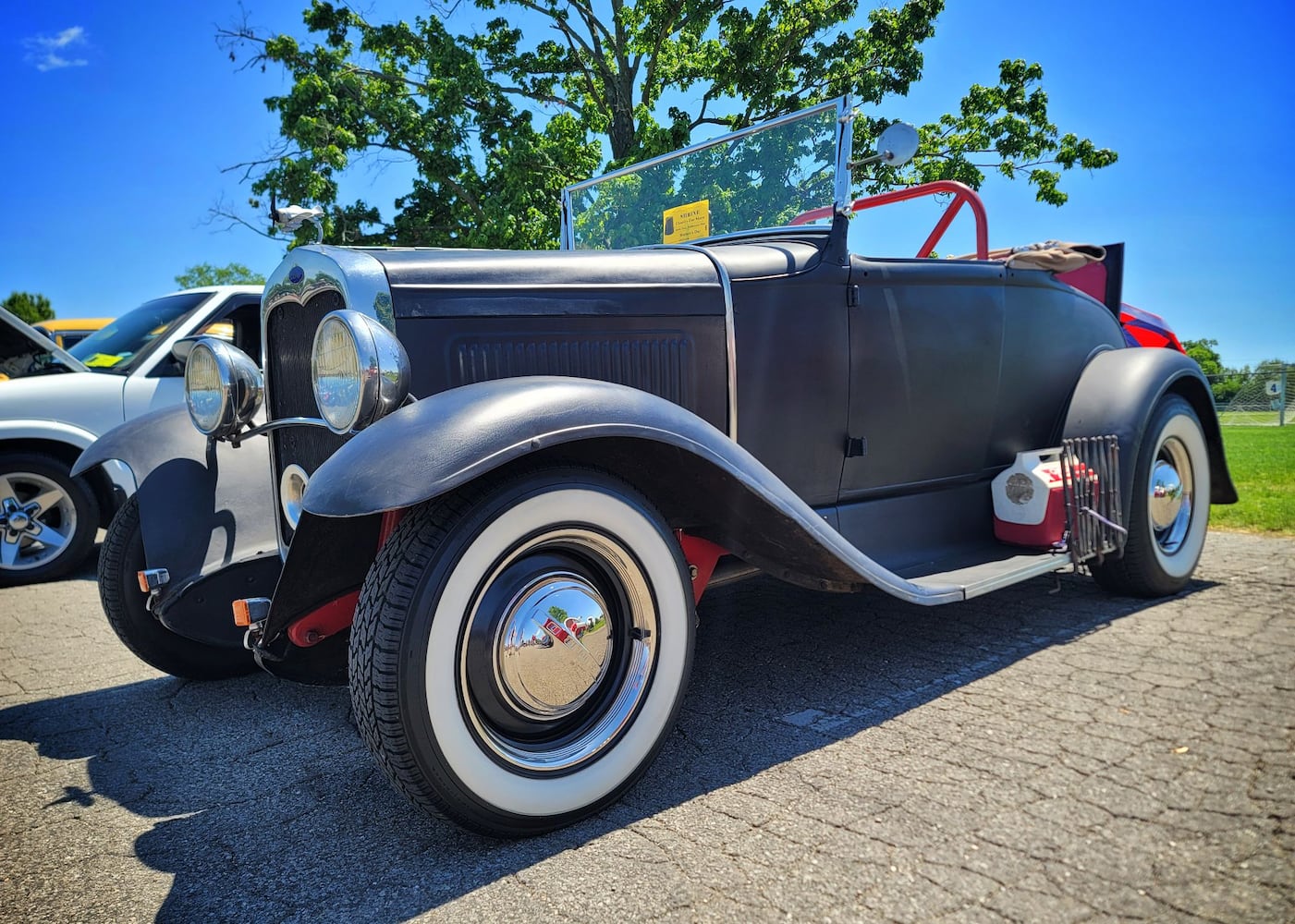 051224 Middletown Shrine club car show