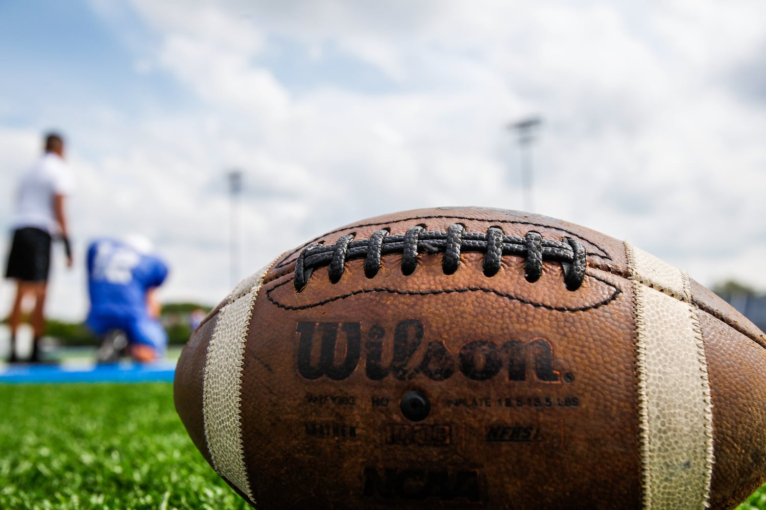 081220 Hamilton football practice