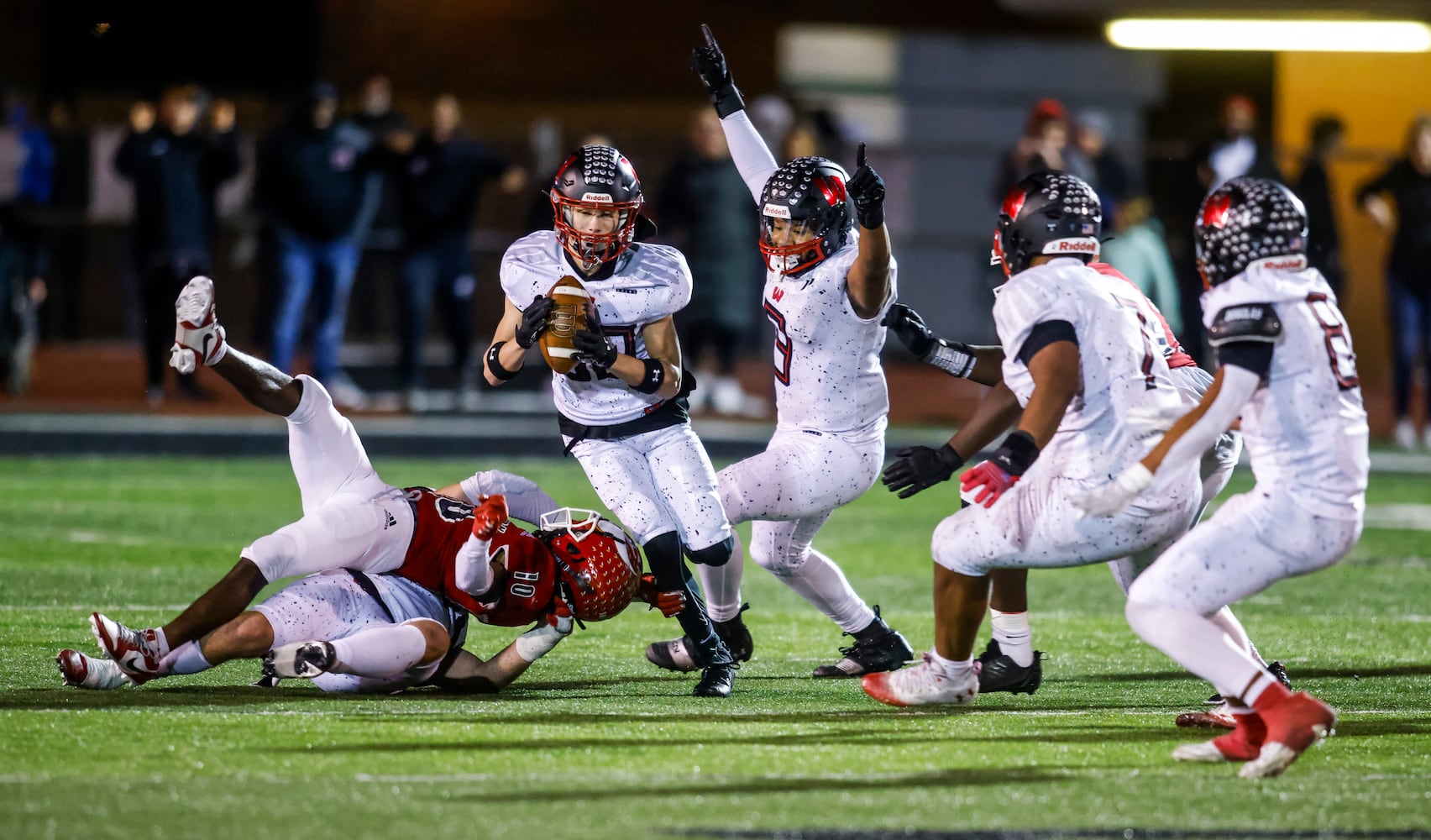 111023 lakota west football