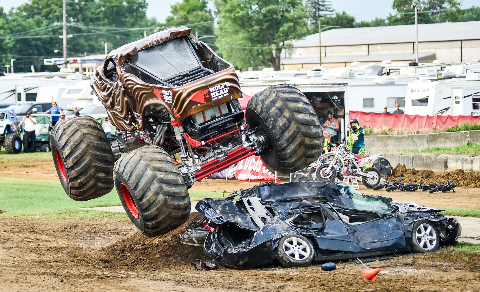 Scenes from the Butler County Fair 2019