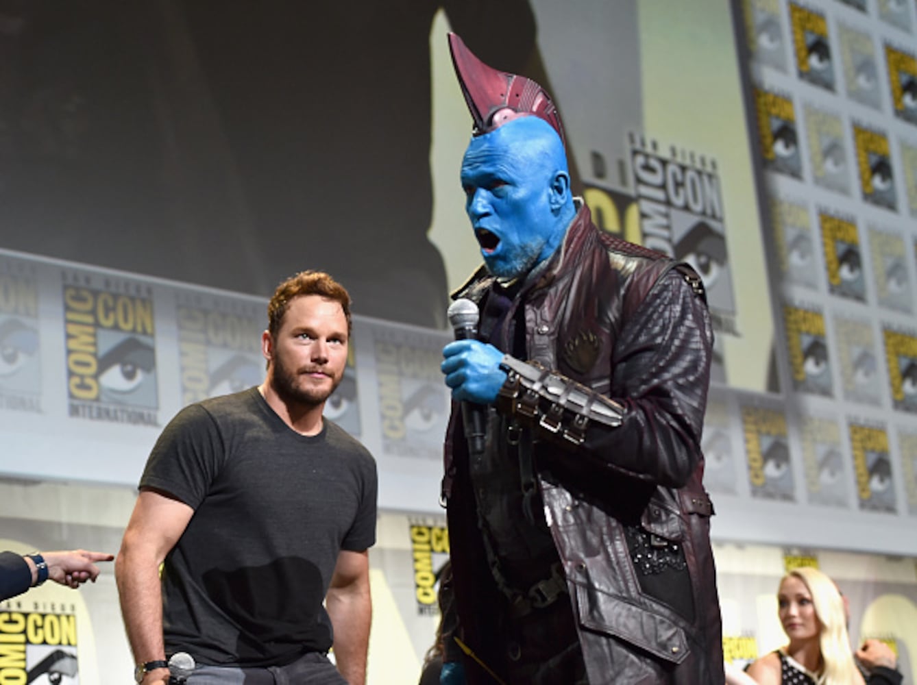 Photos: Happy birthday Chris Pratt