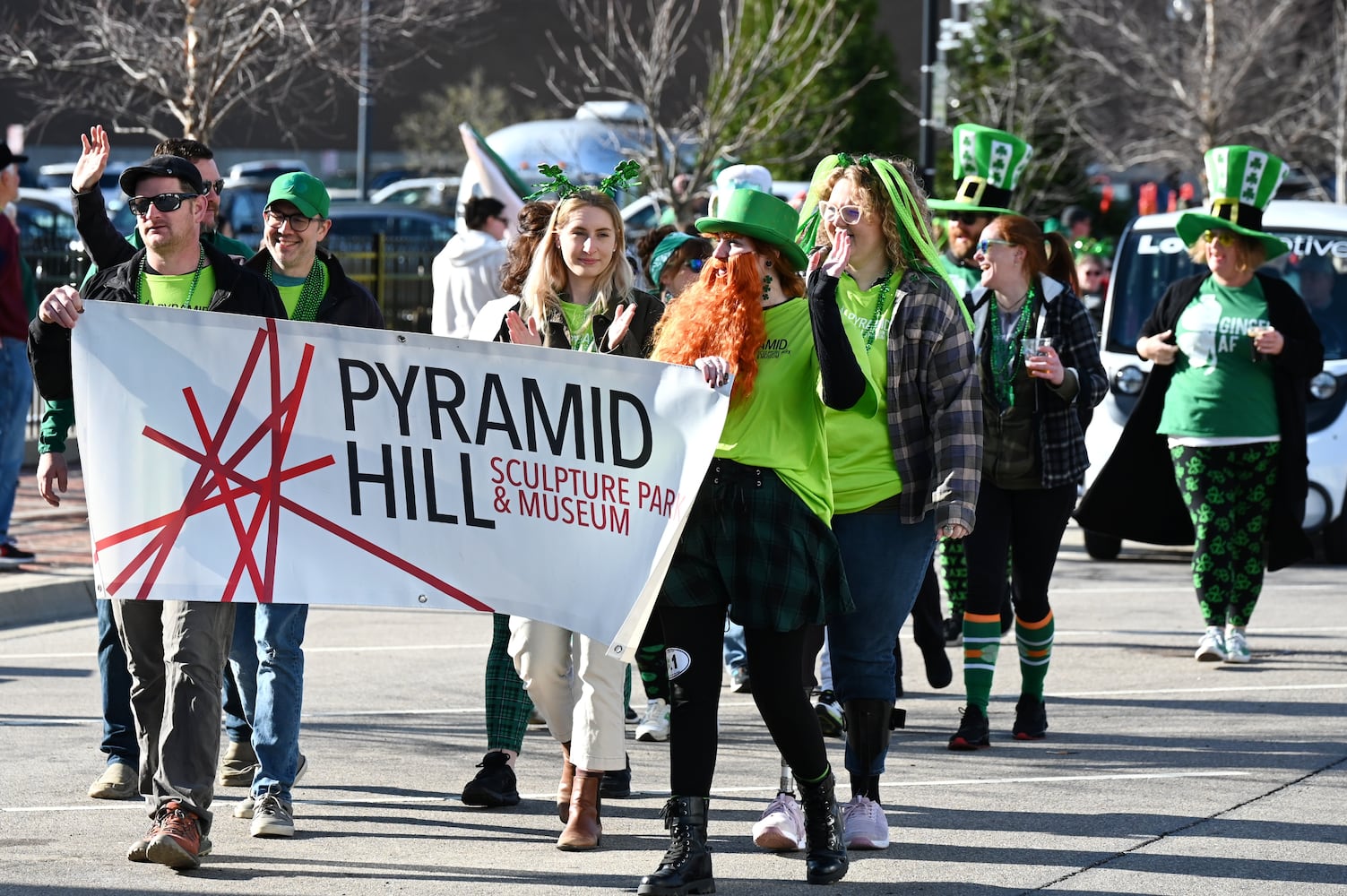 St. Patrick's Day Parade