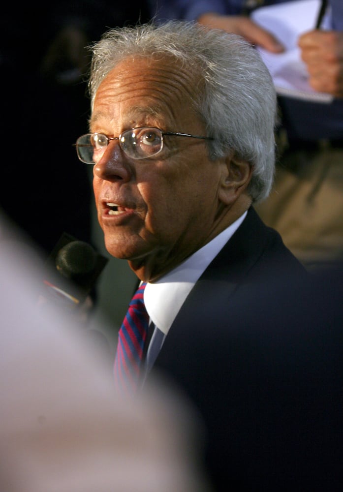 PHOTOS Marty Brennaman through the years