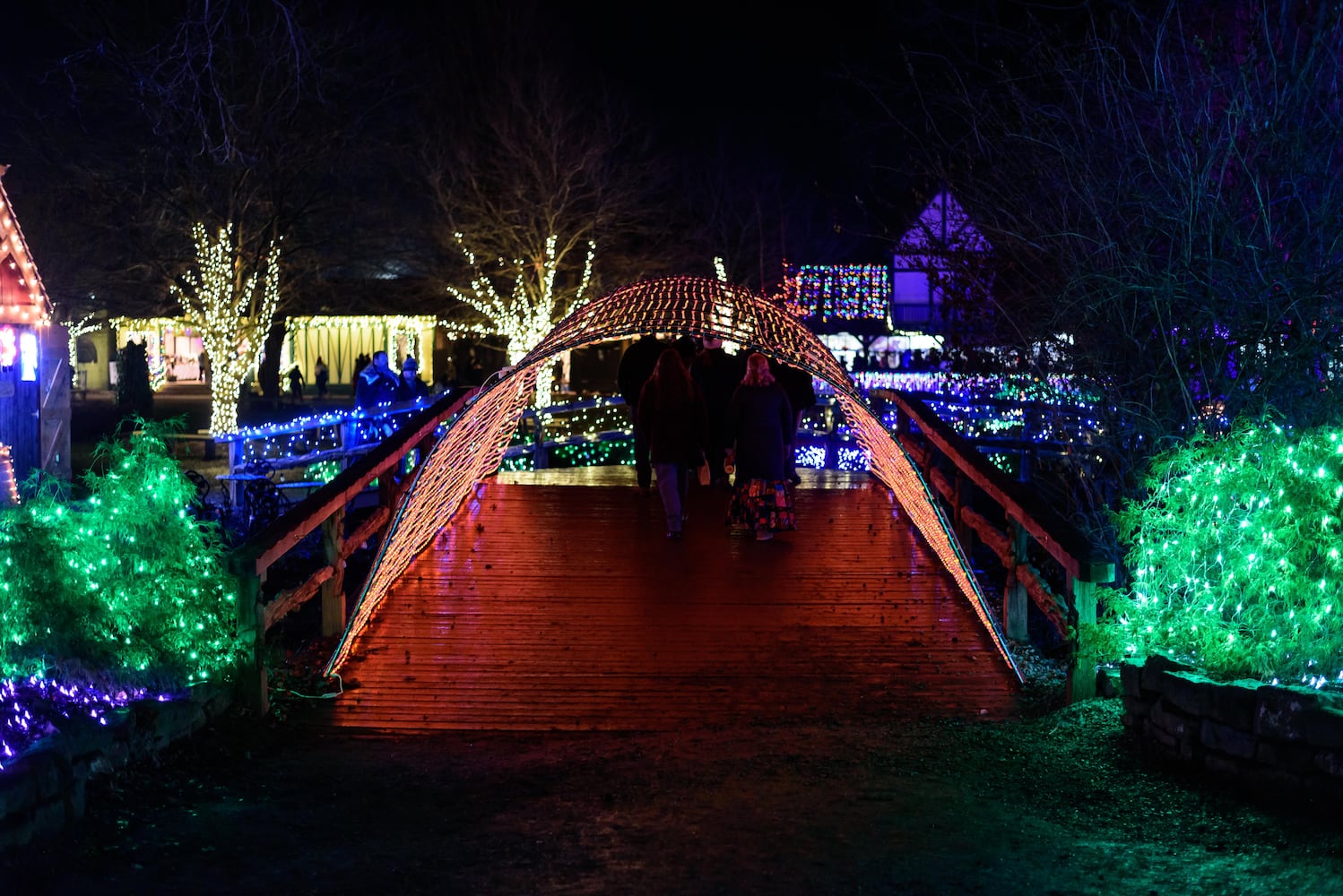 PHOTOS: Yuletide Village: Season of Lights 2024 at Renaissance Park