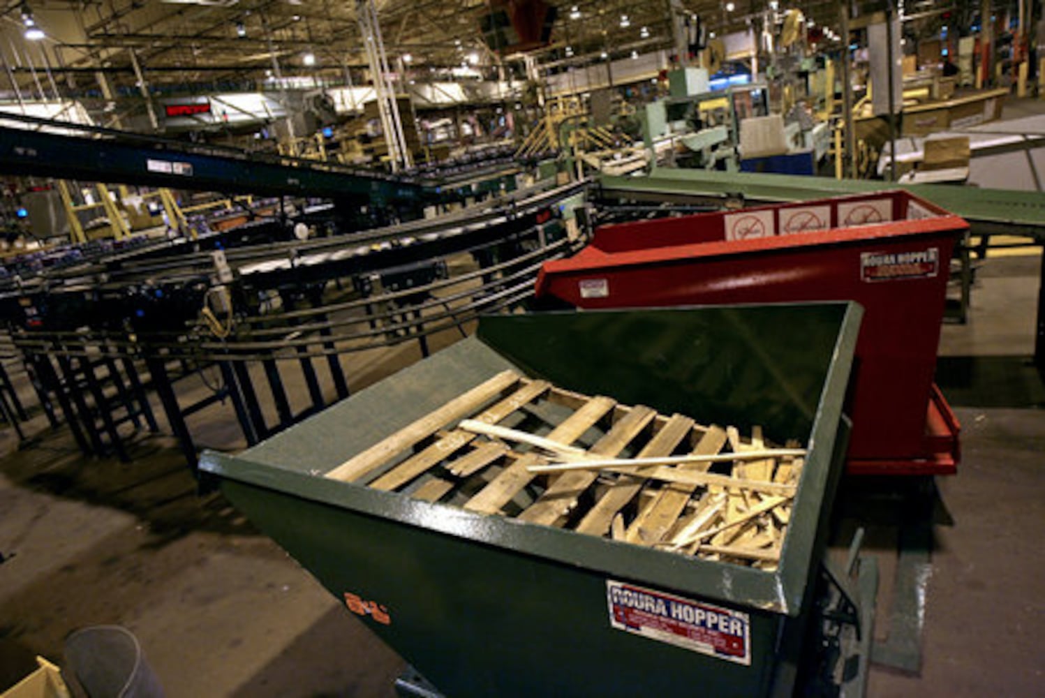 Tour the Miller Coors brewery in Trenton