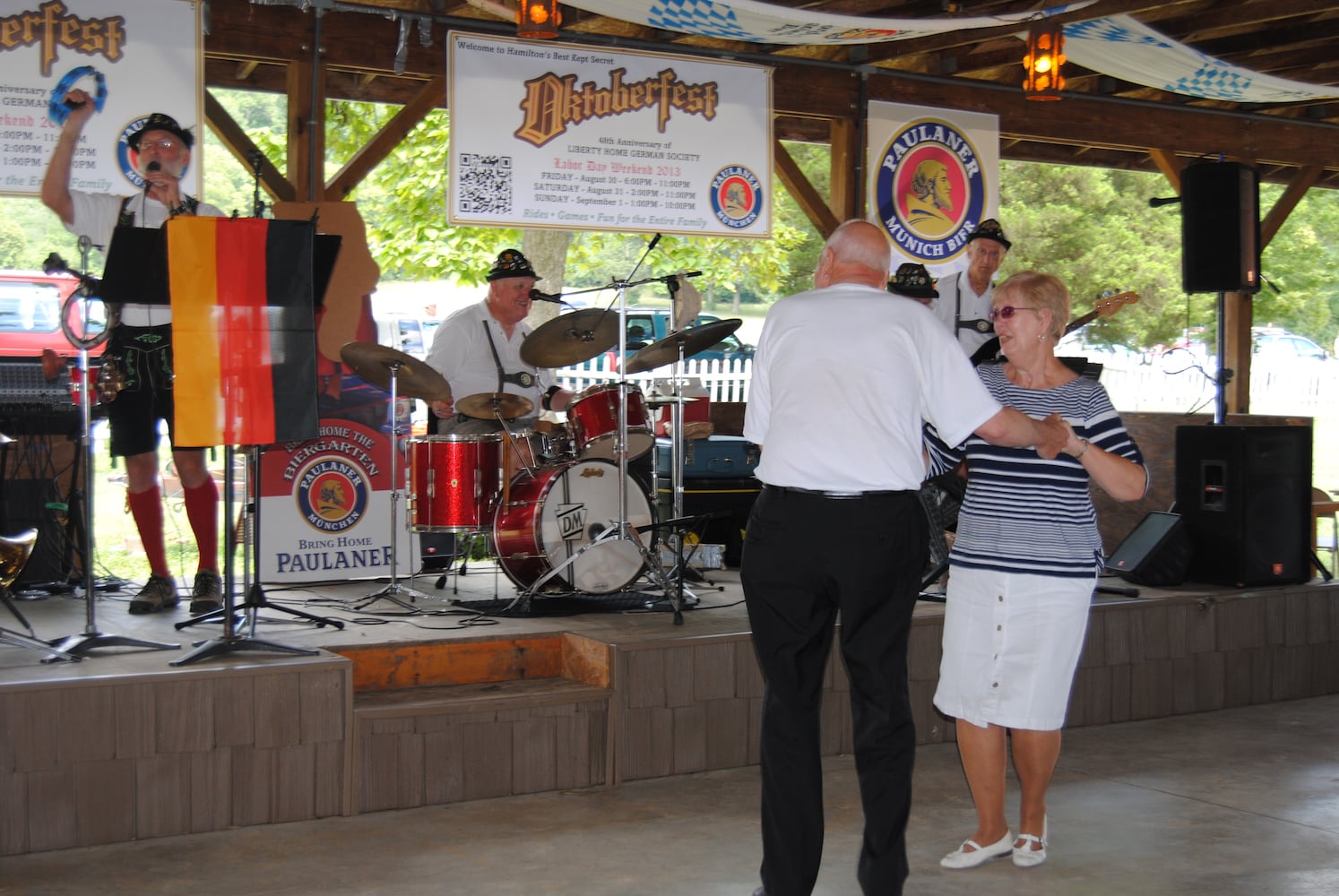 PHOTOS Hamilton's Liberty Home Oktoberfest through the years