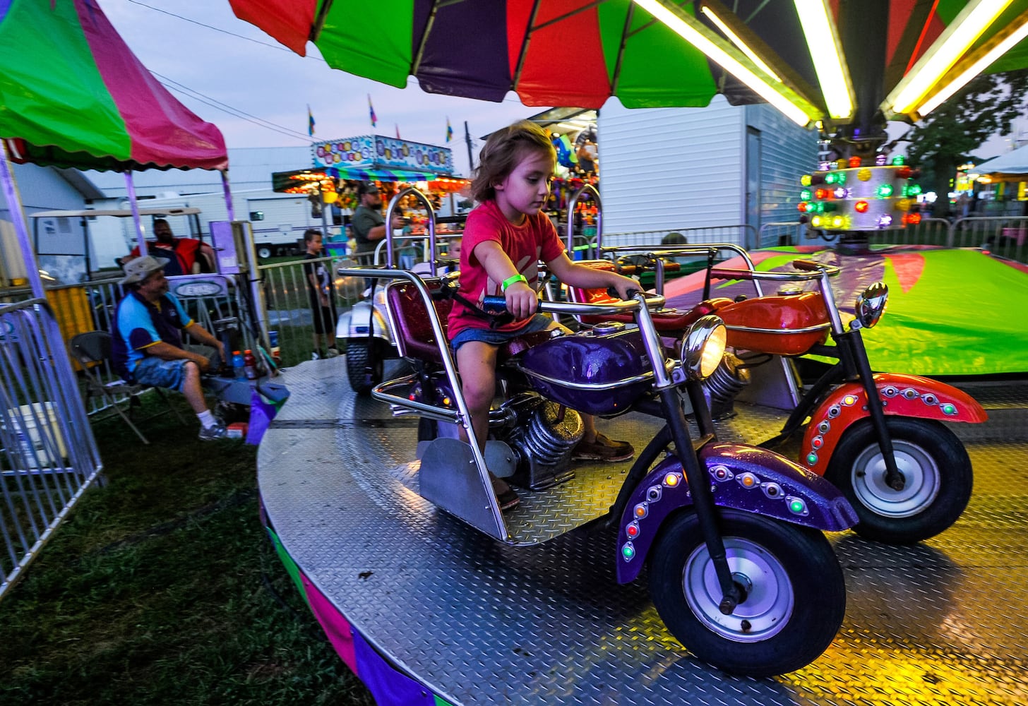 Butler County Fair continues with Demolition Derby