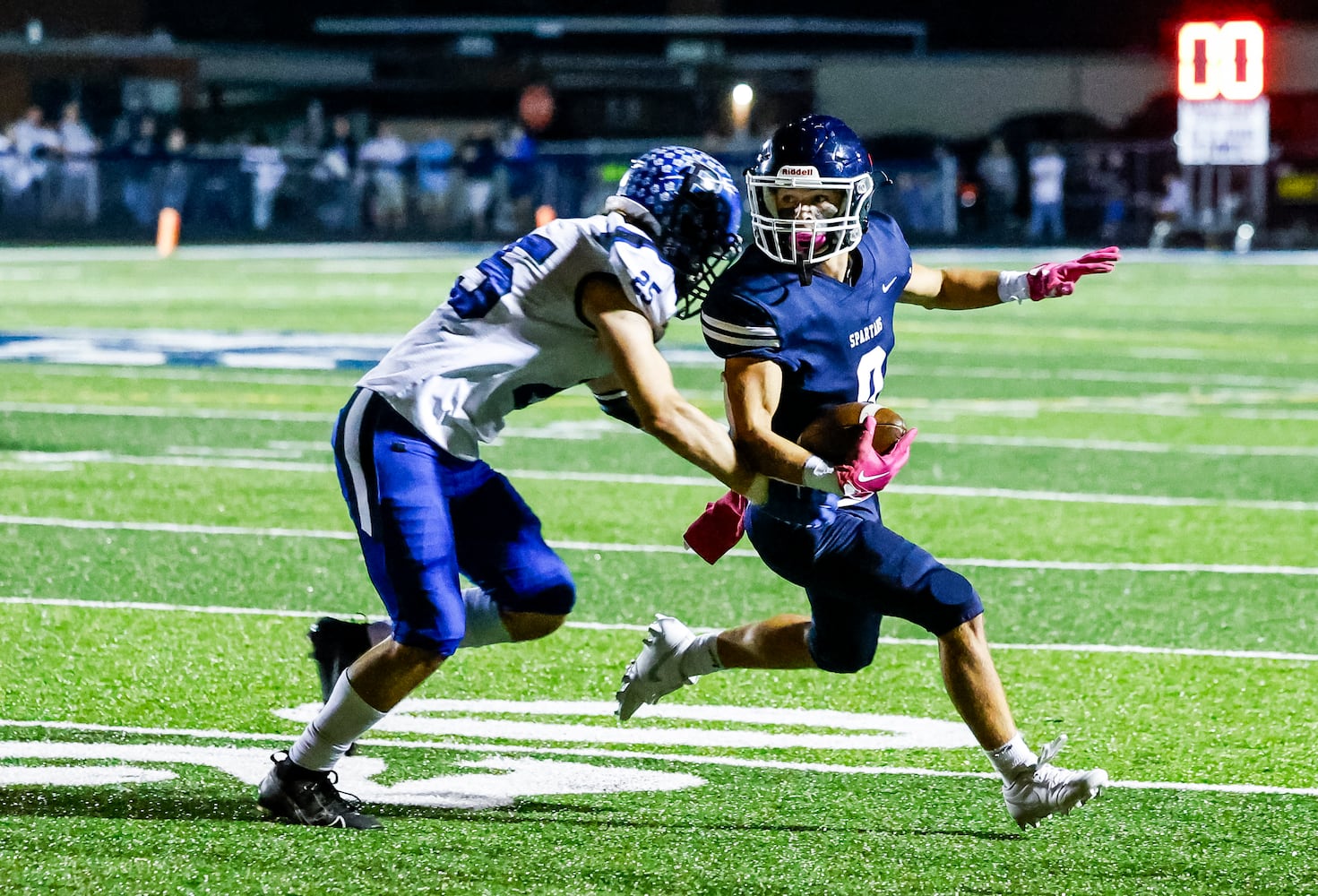 101323 Valley View vs Brookville football