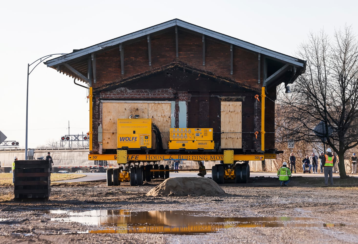 011723 Train Depot Move