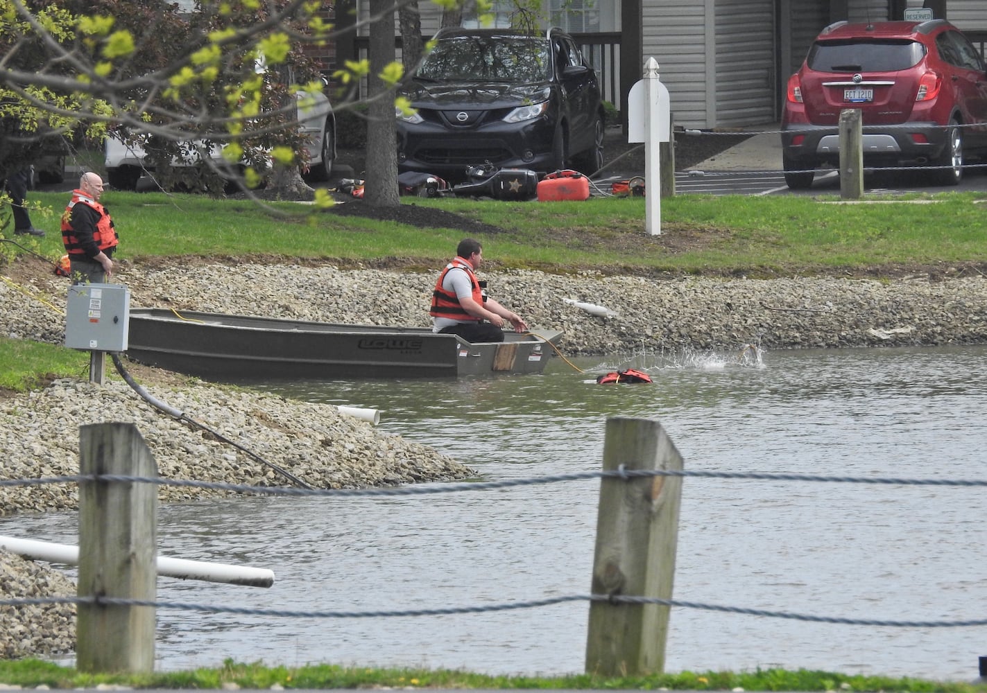 PHOTOS: 4 bodies found in West Chester apartment, police investigating as homicides