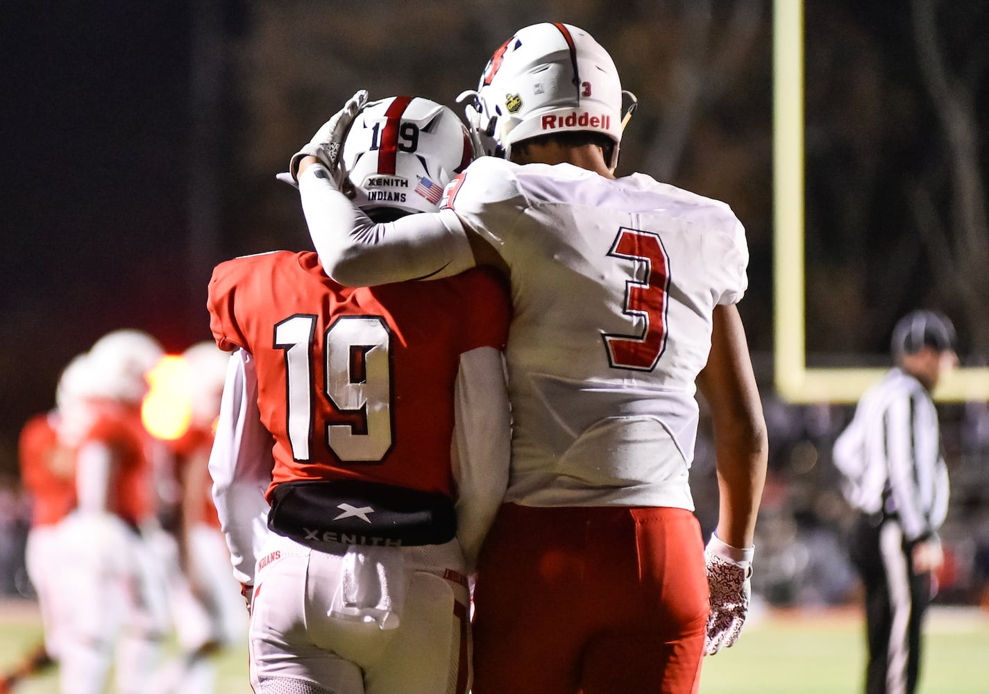 Fairfield falls to Colerain 28-7 in Regional semifinal football game