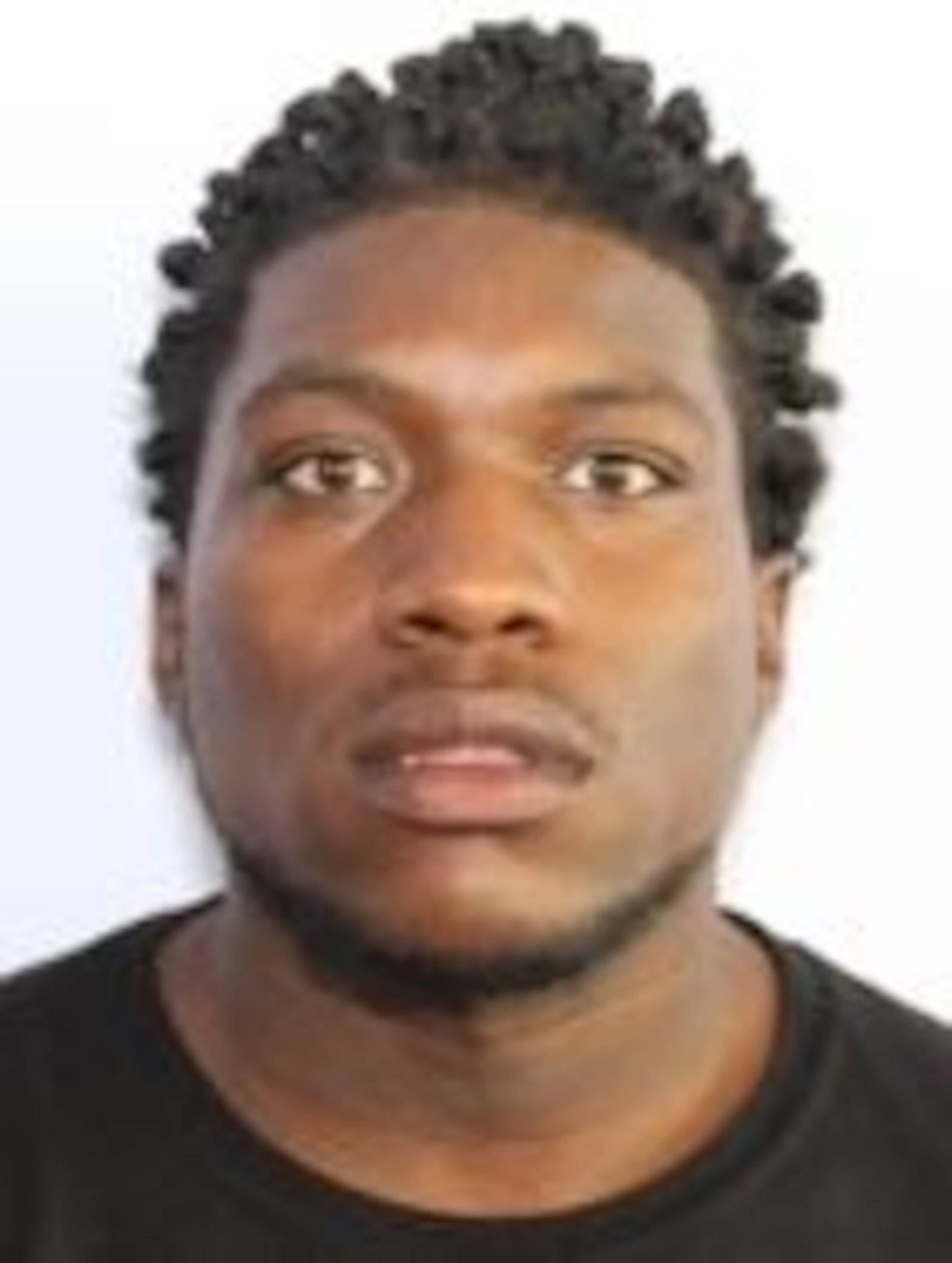 Rickardo Harris, 22, is wanted on charges of felonious assault and aggravated robbery. PROVIDED