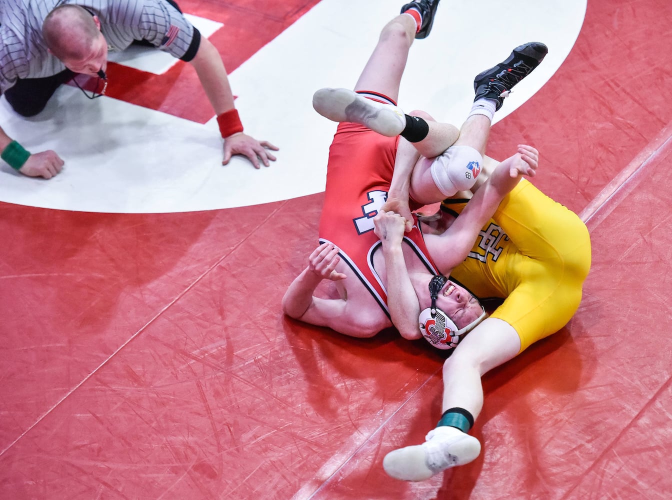 Fairfield hosts Ron Masanek Wrestling Invitational