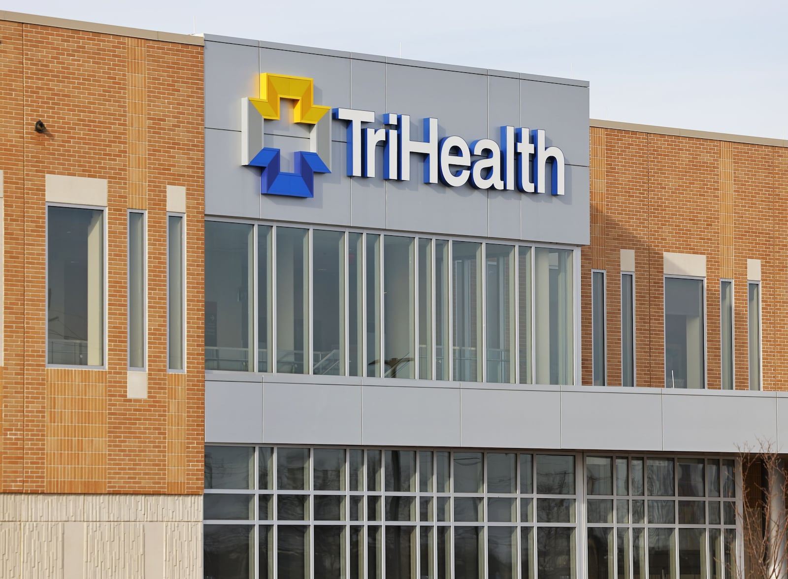 TriHealth hospital on Liberty Way in Liberty Township. NICK GRAHAM/STAFF