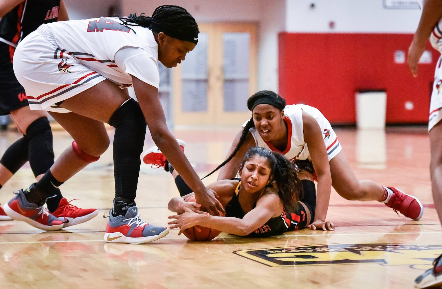 Lakota West girls basketball beats Princeton to give coach Fishman 400th win