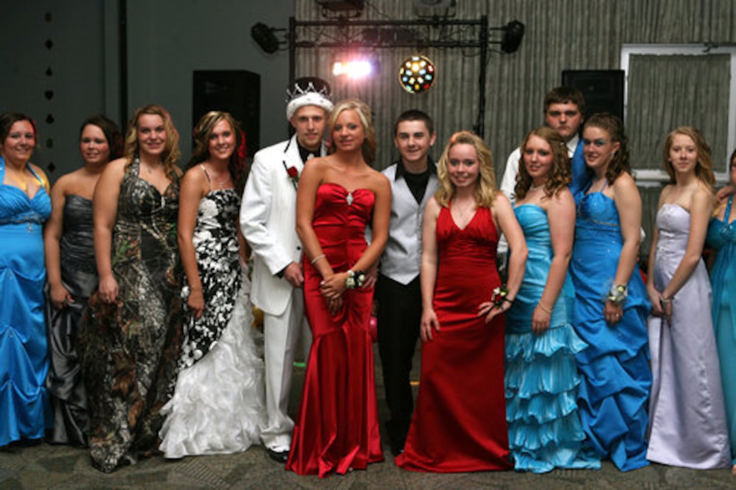 New Miami High School prom 2011