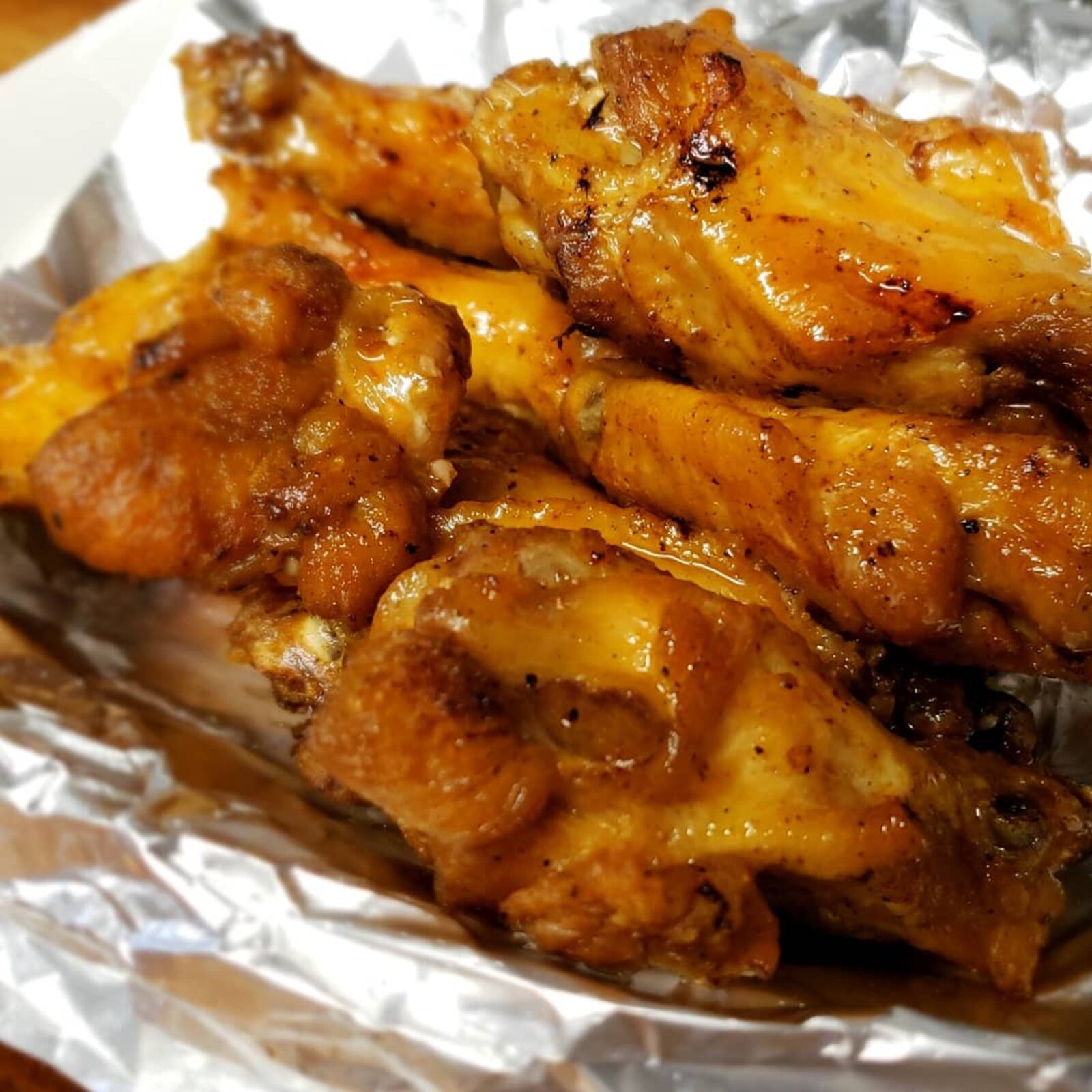 Bones Brothers Wings, which operates a food truck throughout the region, will open its first brick-and-mortar location at The Marcum in Hamilton. 