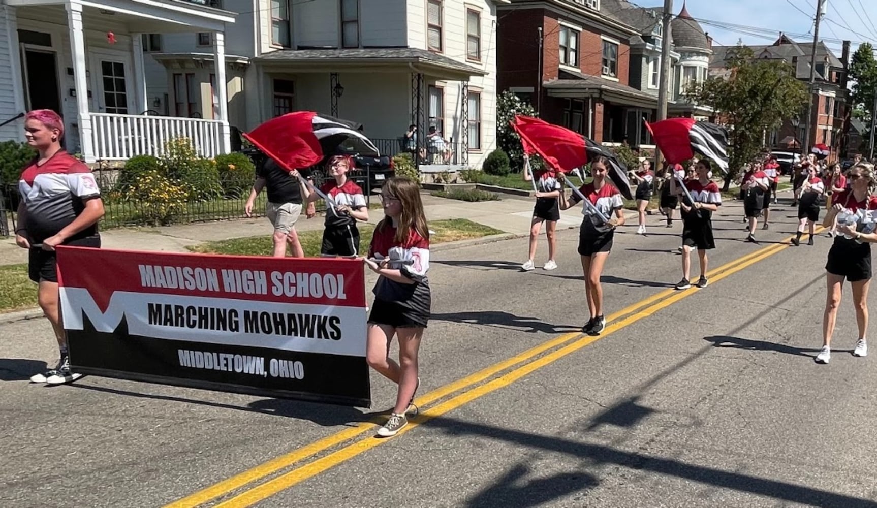 Hamilton 4th of July Parade 2022