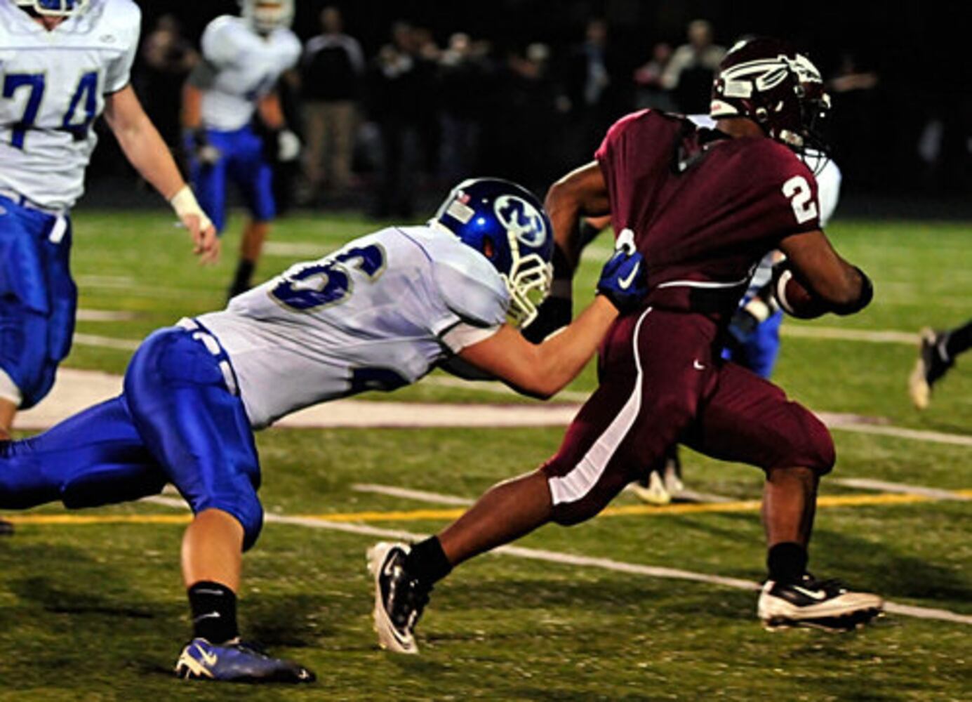 Lebanon High School homecoming