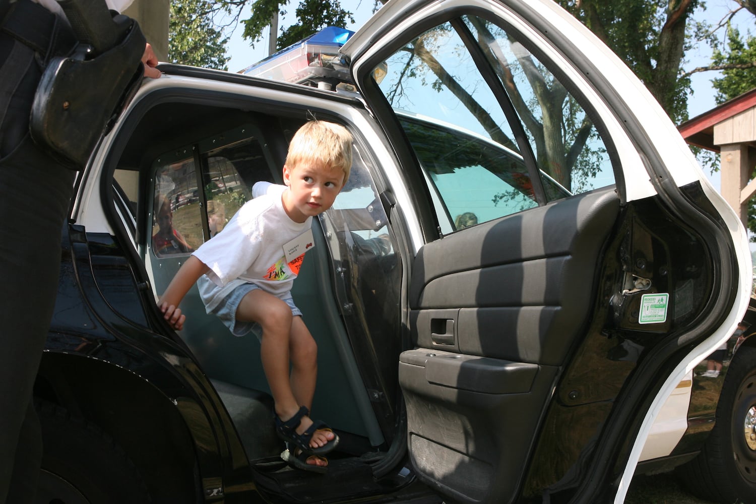 Hamilton Safety Town