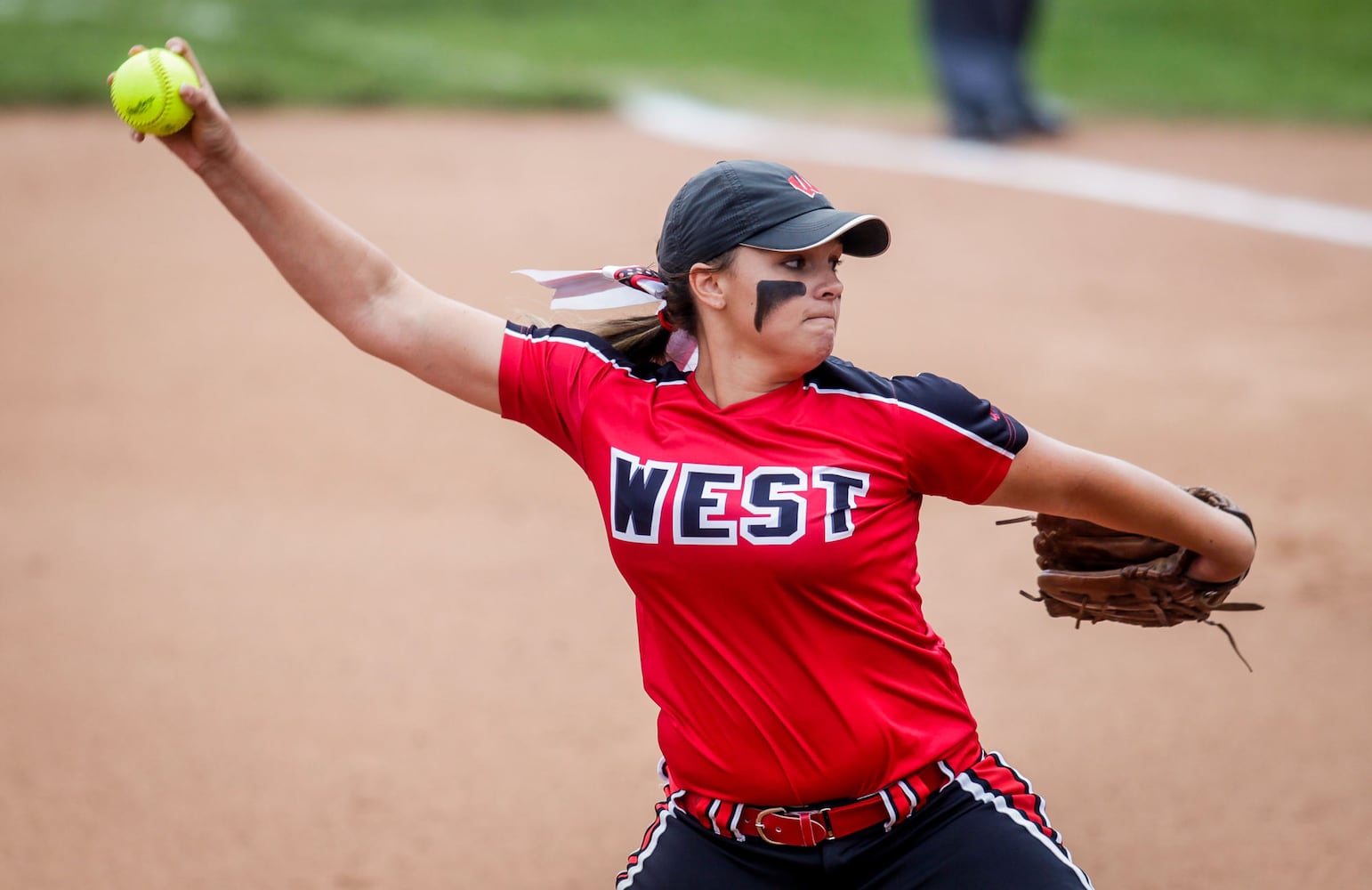 Lakota West State Softball Final