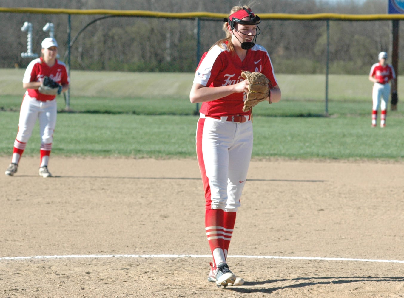 PHOTOS: Fairfield Vs. Harrison High School Softball