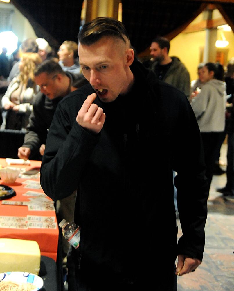 PHOTOS: Did we spot you saying ‘cheese’ at Jungle Jim’s Big Cheese Festival?