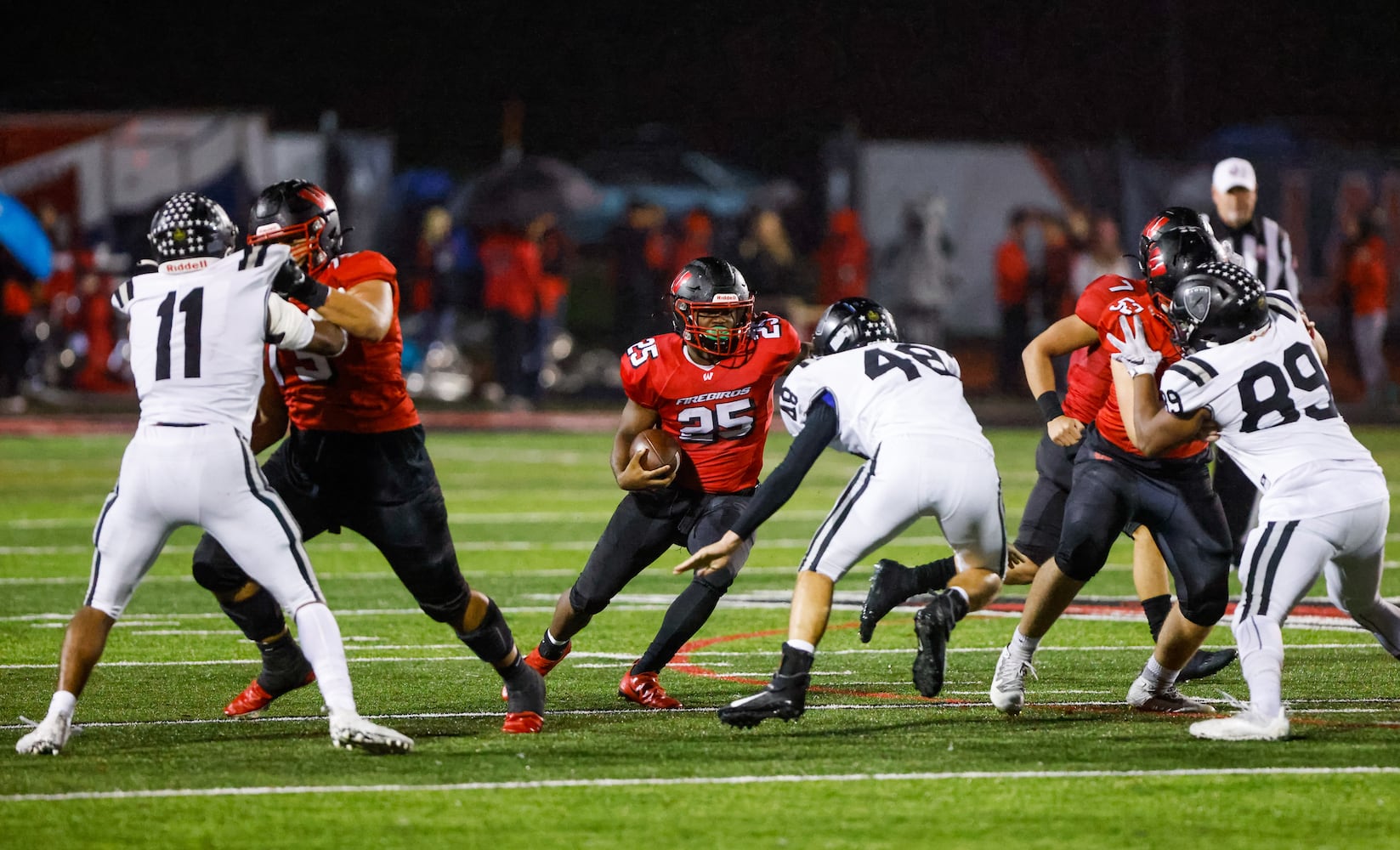 102221 Lakota East vs West football