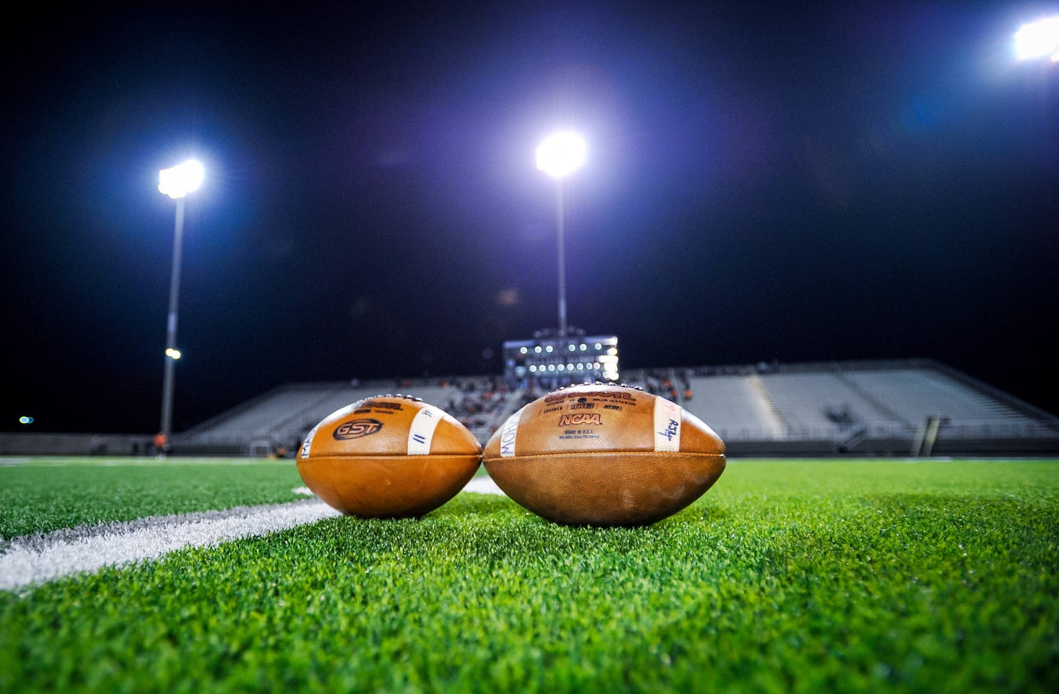 Madison vs Wheelersburg D5 regional football final