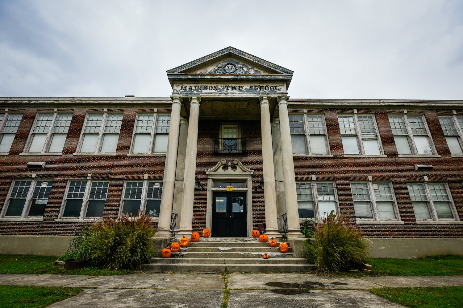 PHOTOS: Look inside former Poasttown Elementary