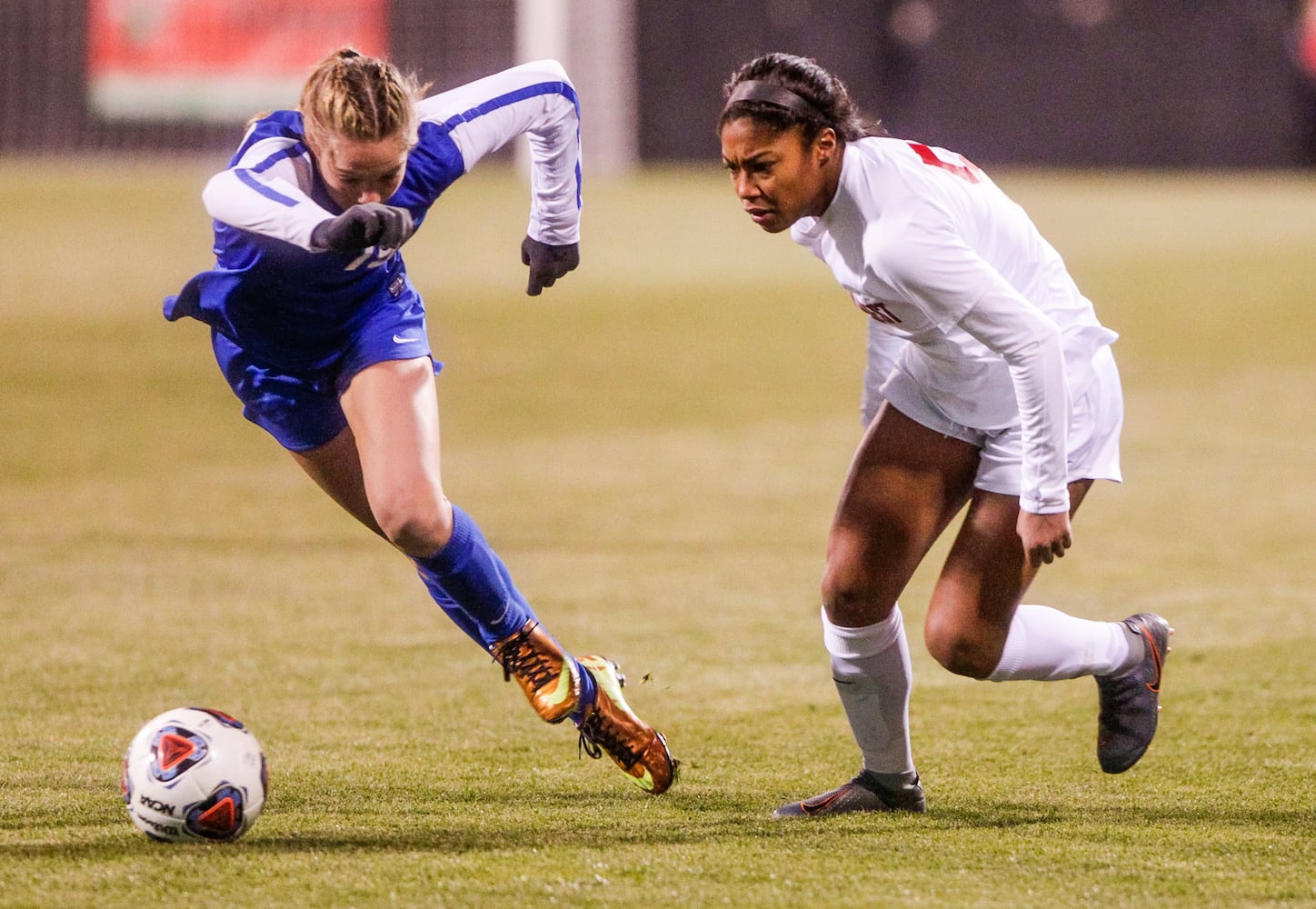 Lakota West wins girls Division I state soccer championship