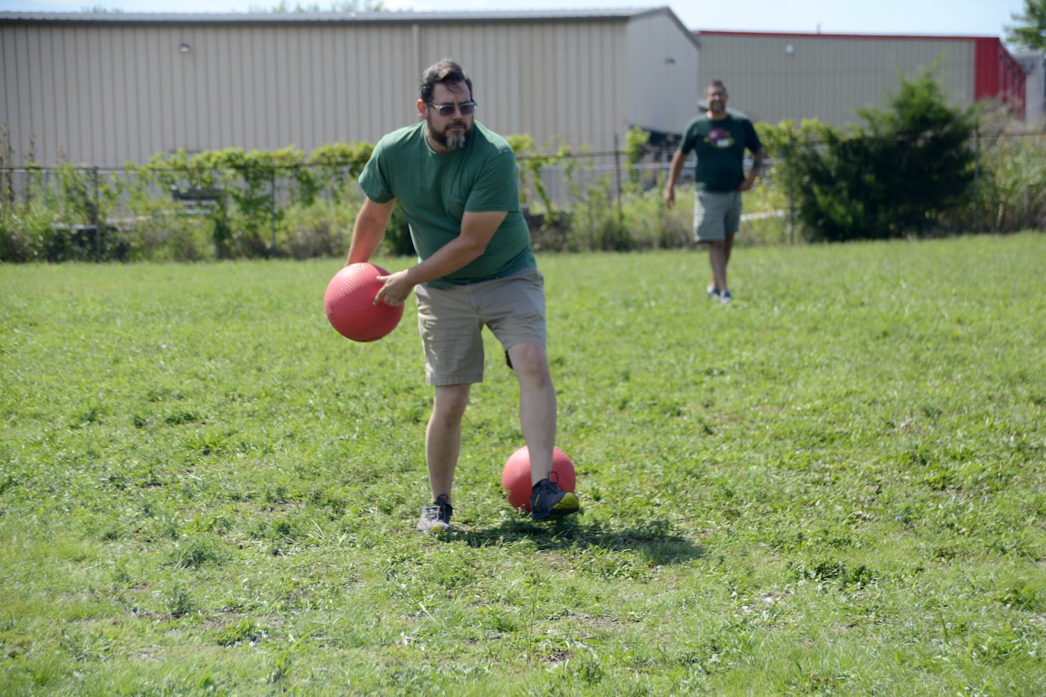 PHOTOS: Kickball fundraiser helps to serve Fairfield students in need