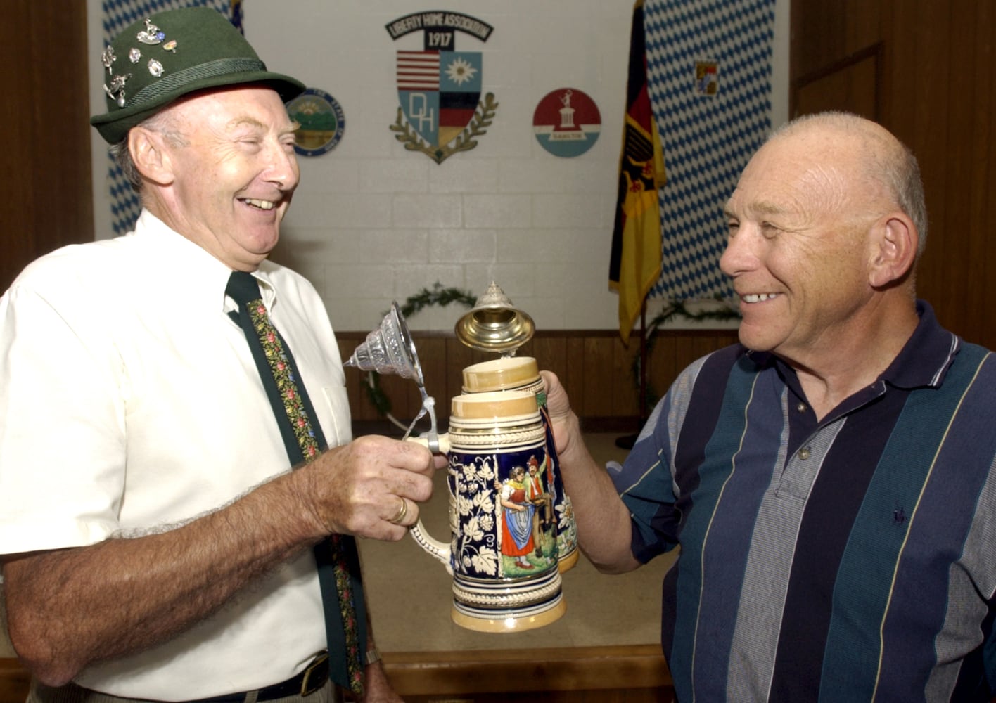 PHOTOS Hamilton's Liberty Home Oktoberfest through the years