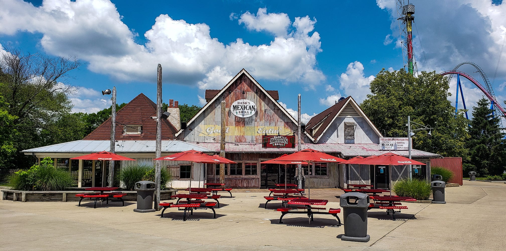 Kings Island opens with increase safety measures