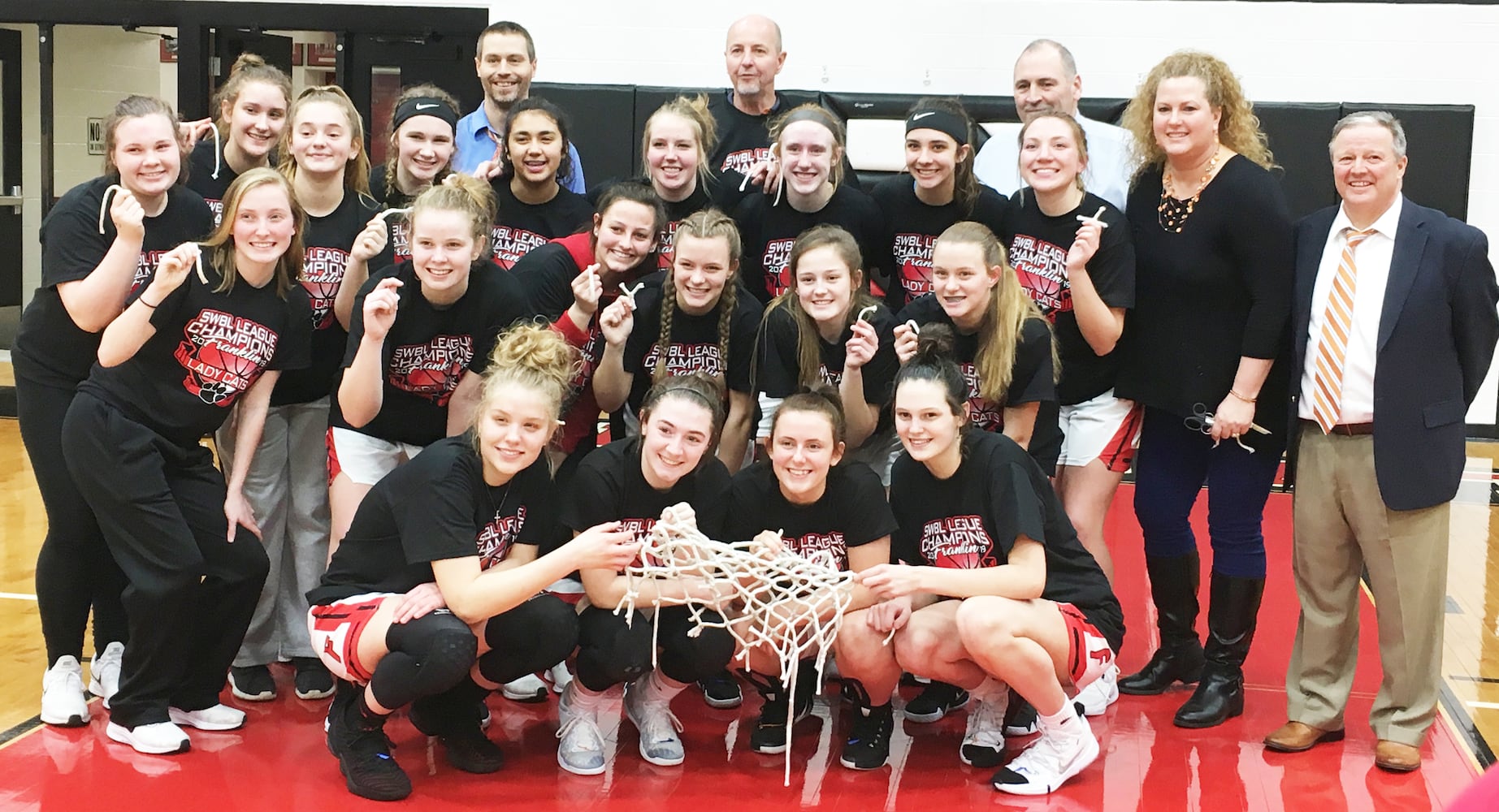 PHOTOS: Franklin Vs. Valley View High School Girls Basketball