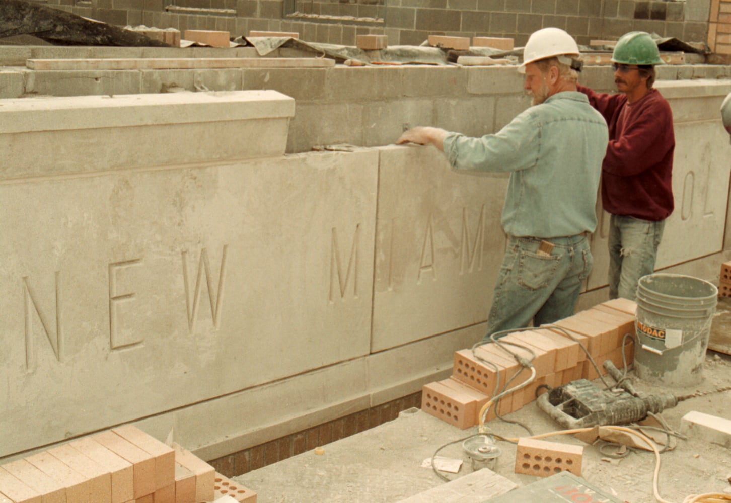 PHOTOS: 20 years ago in Butler County in scenes from September 2001