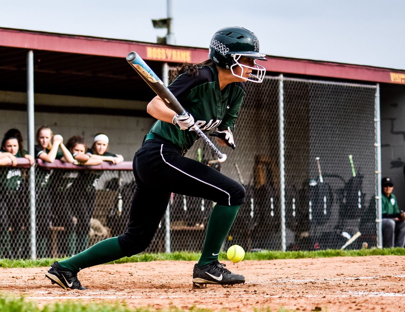 Ross beats Badin in D2 sectional softball