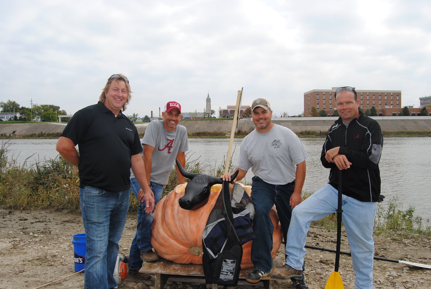 PHOTOS Operation Pumpkin through the years.