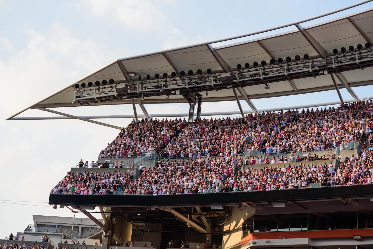 PHOTOS: Taylor Swift Eras Tour Live at Paycor Stadium in Cincinnati