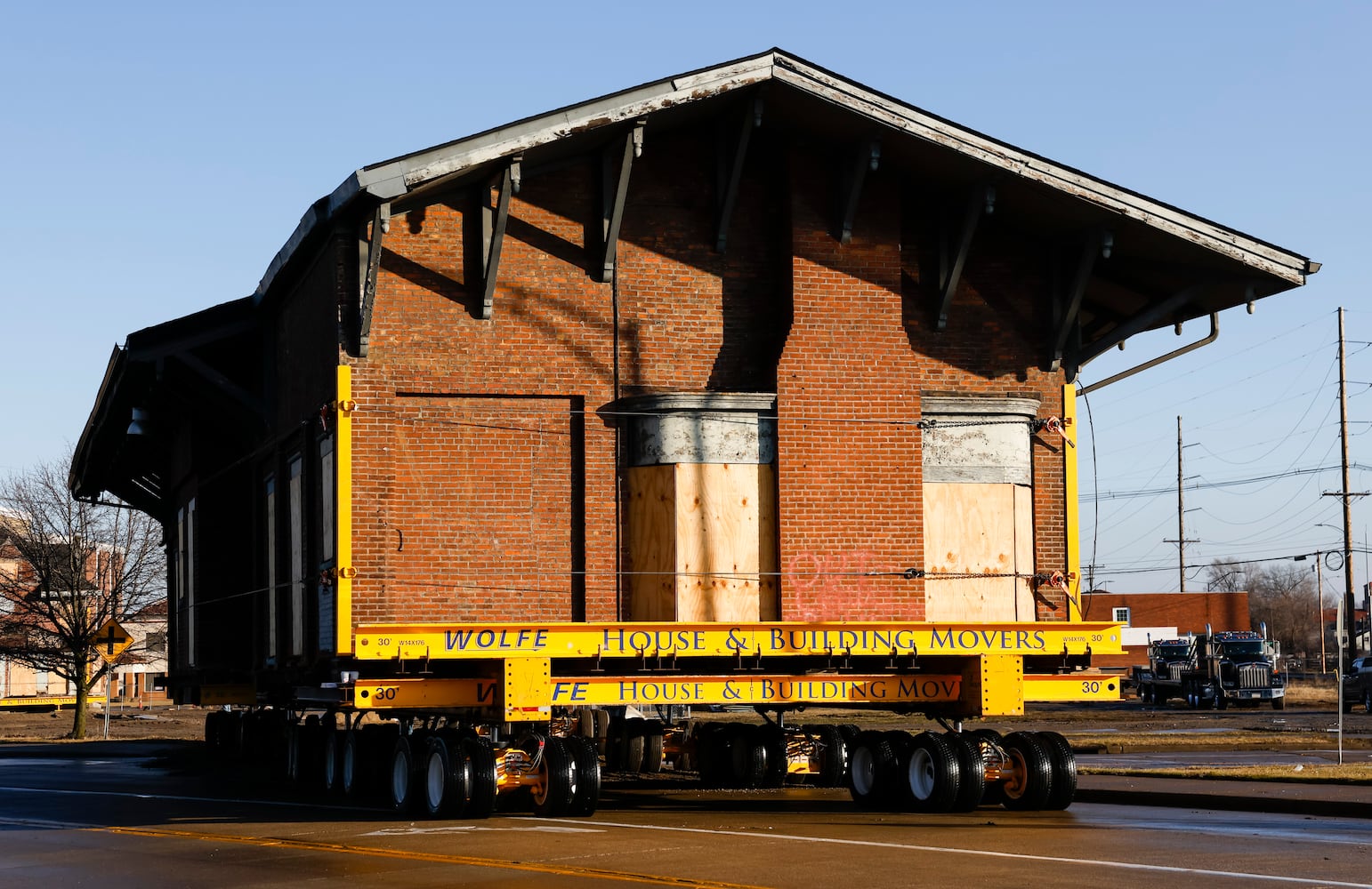 011723 Train Depot Move