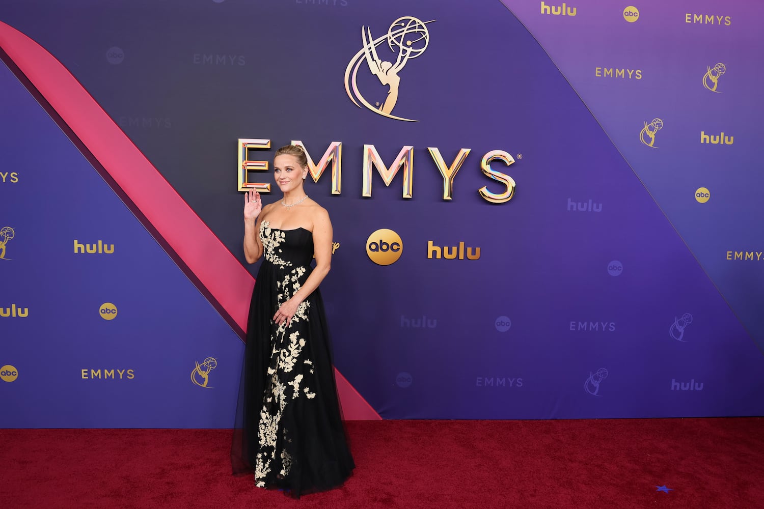 76th Emmy Awards - Arrivals