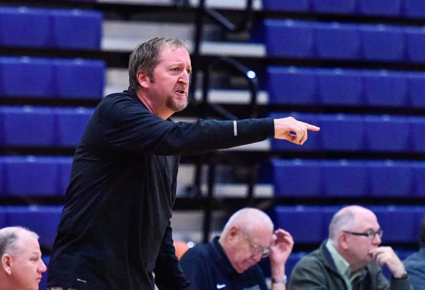 Badin vs Talawanda Girls Basketball